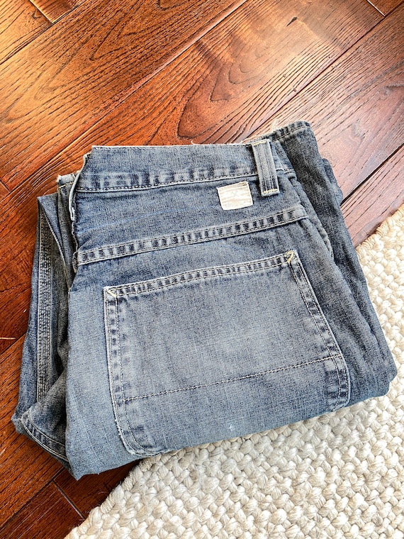 gap women's carpenter jeans