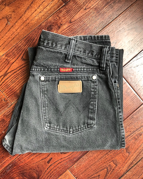 Vintage Wrangler Denim 90s Wrangler 