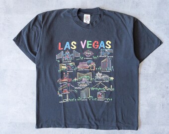 Celine Dion A New Day T-shirt Vintage Y2K Concert Adult Small Las