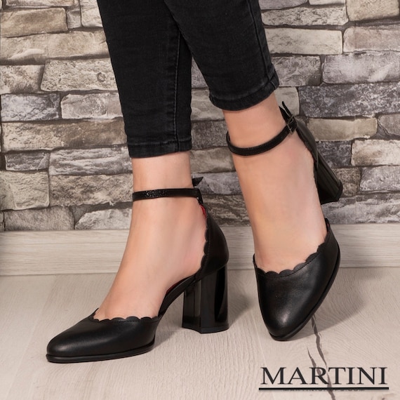 Schuhe Pumps Mary Jane Pumps Gabor Mary Jane Pumps schwarz Casual-Look 