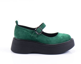 platform dolly shoes