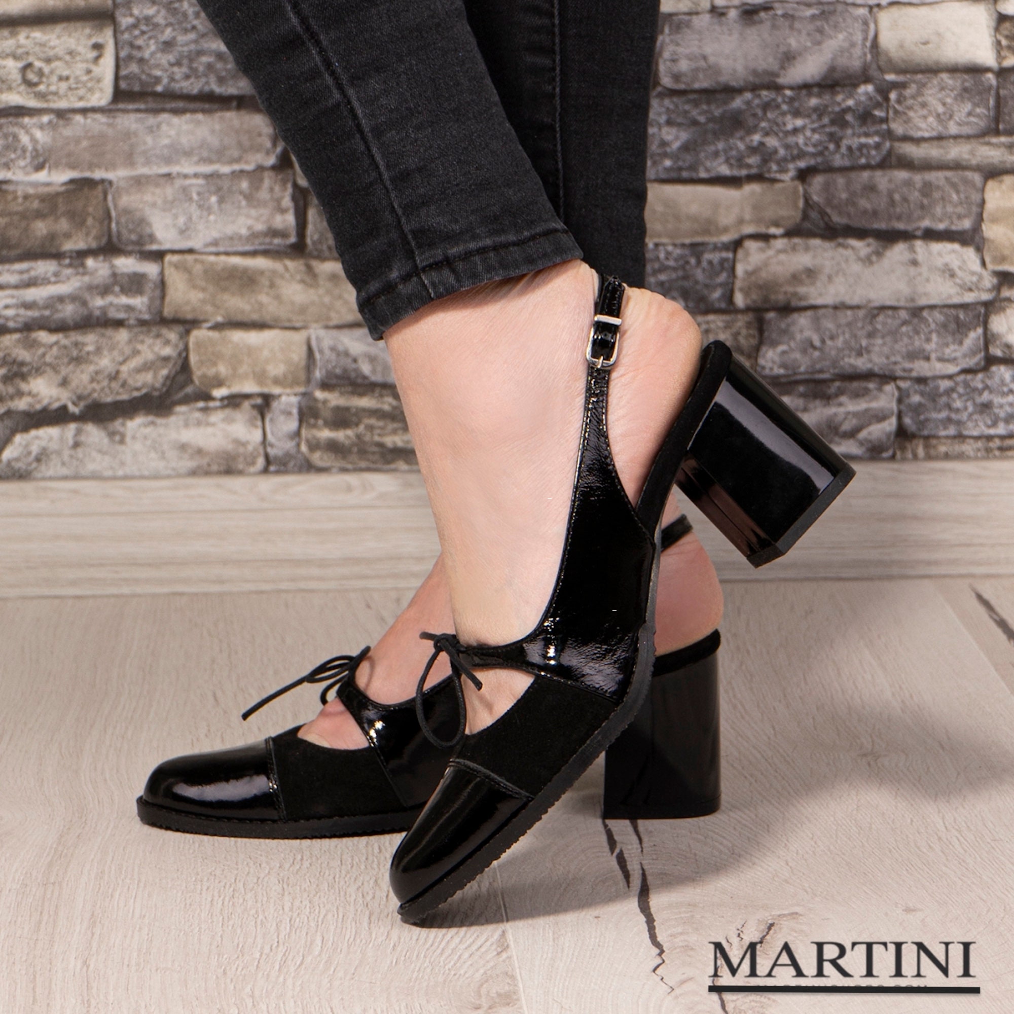 Black Pumps Black Patent Leather - Etsy 