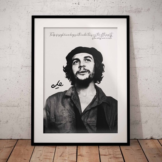 Get Che guevara quotes Desktop Wallpaper Free