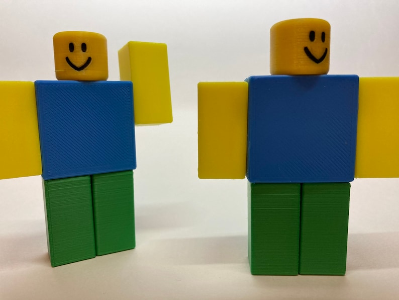 strong noob roblox toy