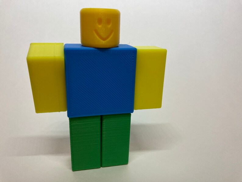 strong noob roblox toy
