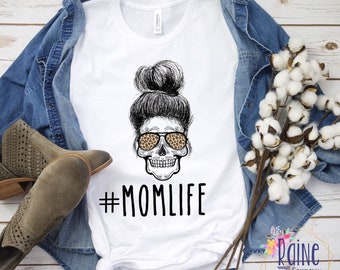 mom life shirt