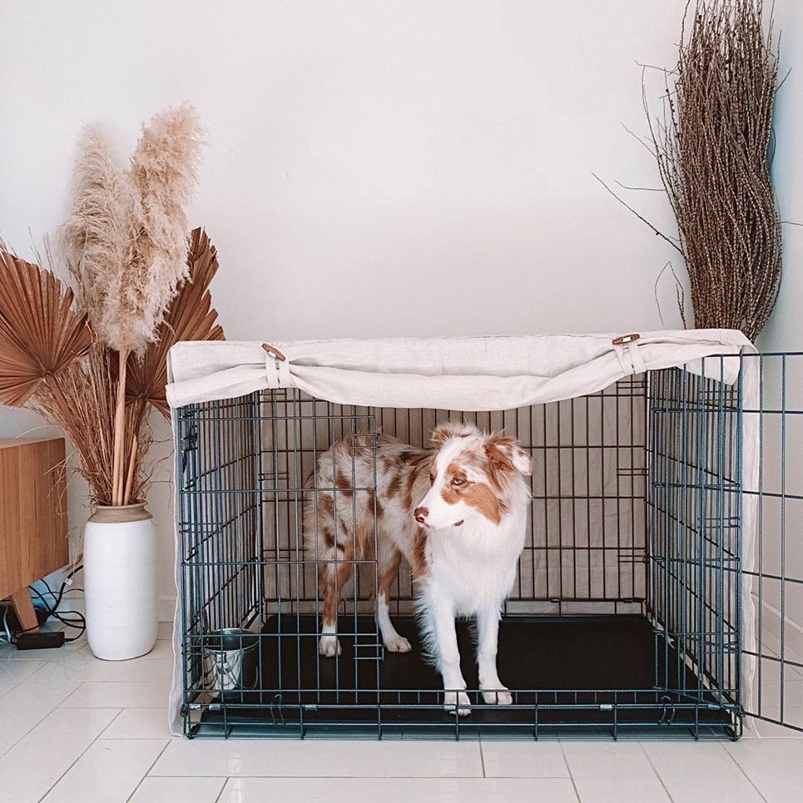 9+ Pretty Dog Crate Covers To Buy Online In Australia