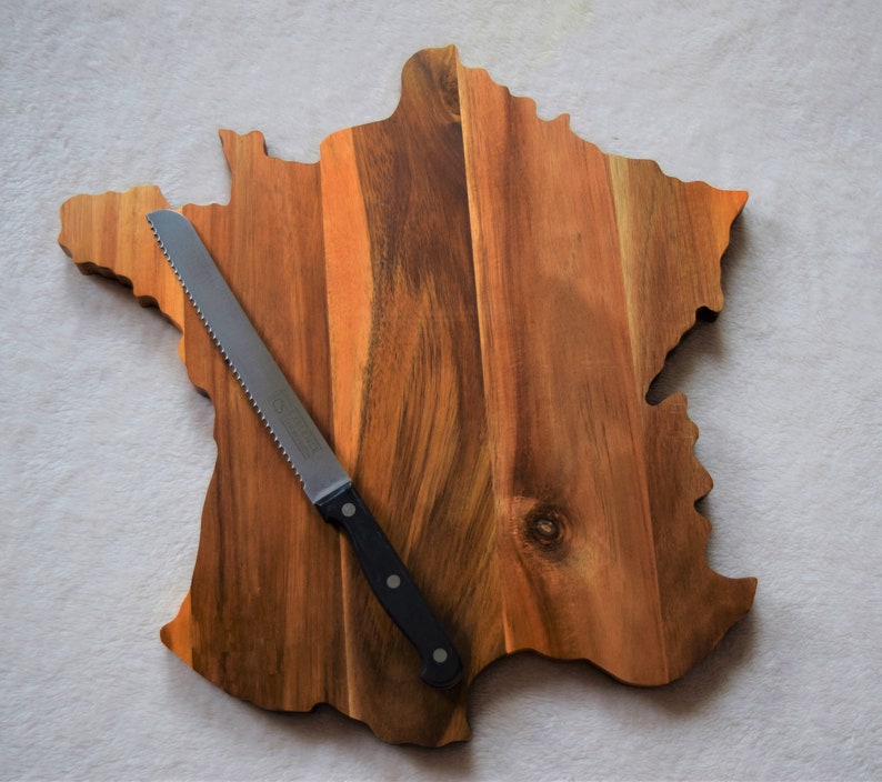 Cutting board Chopping board Cheese board forms France Tapas board Cutting board Shape Australia Breadboard Breadboard