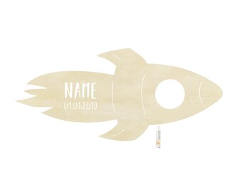 Personalized Wall Lamp Wall Lamp Snooze Light Made Of Wood For Etsy