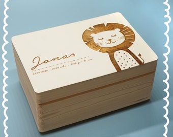 Erinnerungsbox Baby Etsy