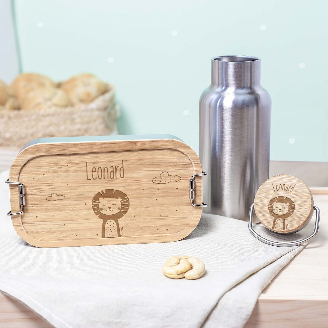 Buy Personalized Lunch Box for Children Lunch Box for Boys Gift for  Boys Gift for School Enrollment Gift for Kindergarten Hellomini  Online