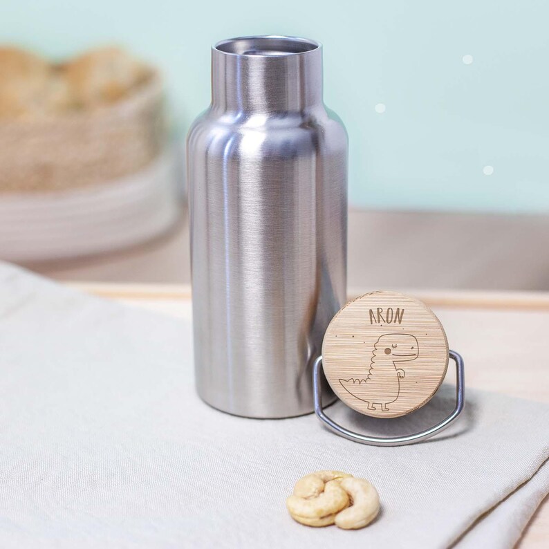 hellomini Lunchbox and Water Bottle - Thumbnail 4