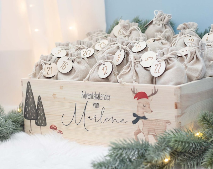 Adventskalender Xxl Zum Befullen