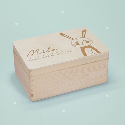 Custom Box for Puzzle Guest Books Etsy