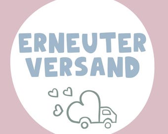 Your order from hellomini has been reshipped.