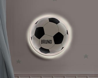 Gift for a newborn boy, personalized night light for boys, baby gift, wooden baby lamp, children's lamp, Christmas gift for a baby boy