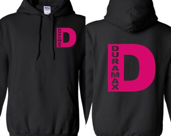 lly duramax hoodie