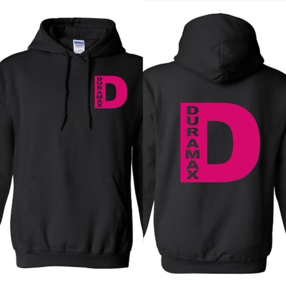 diesel pink hoodie