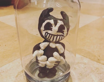 Bendy the Ink Demon Figure