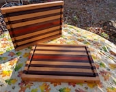 Butcher Block Chopping/Cutting Boards