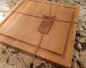 Maple Chopping/Cutting Board