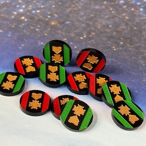 Veteran Tokens - Double Sided - for SW Armada - Set of 12
