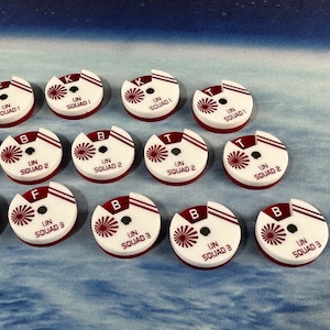 Squadron Dials for use with Victory at Sea by Admiral Tater