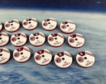 Squadron Dials for use with Victory at Sea by Admiral Tater
