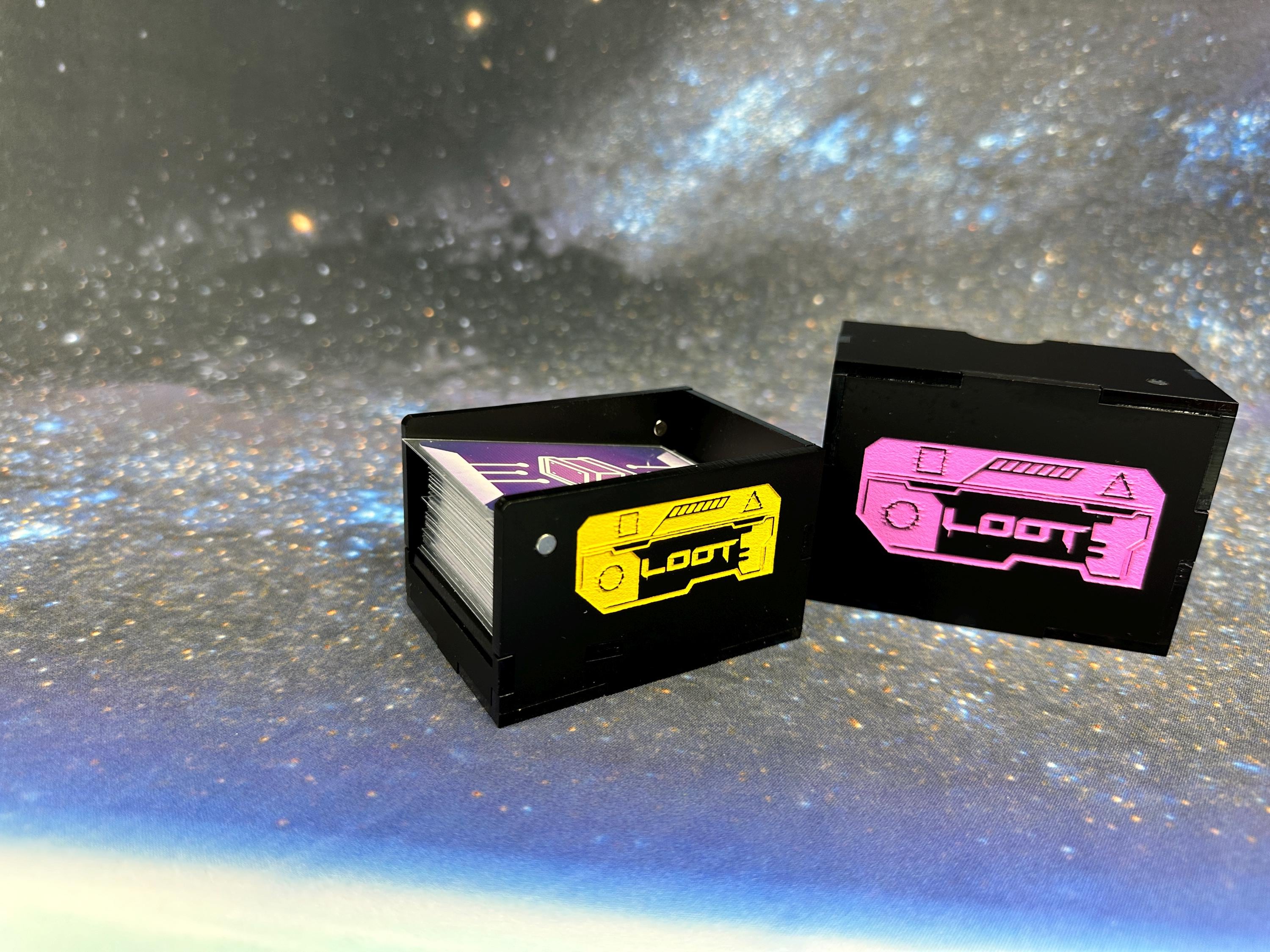Cyberpunk Card Sleeves - Etsy Cyberpunk Card Sleeves - Etsy