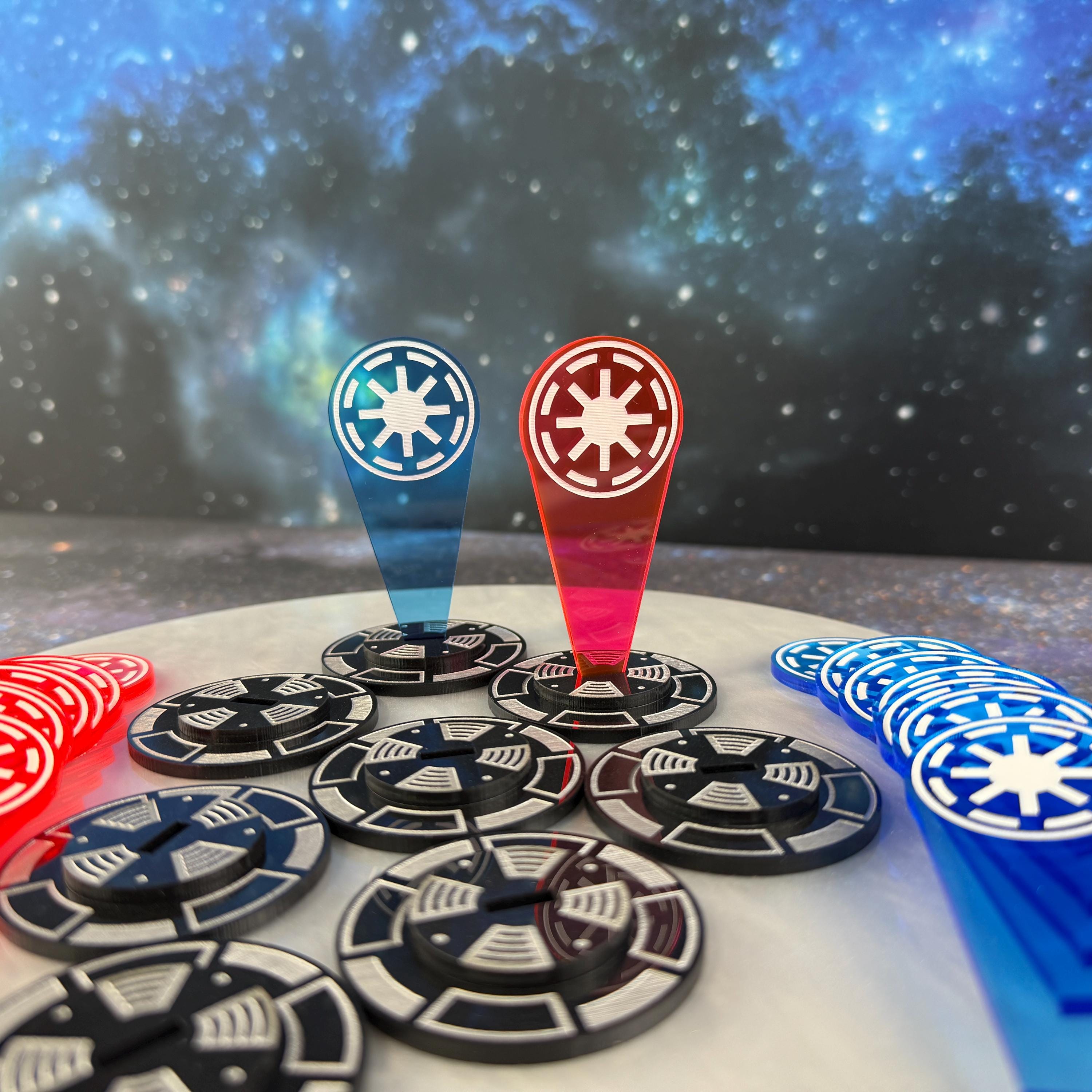 Starwars hologram - Etsy 日本