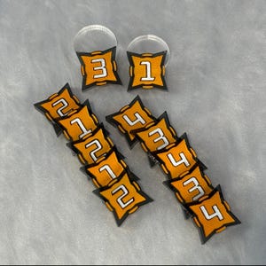 Segnalini Ferita - set da 12 - per SW Legion