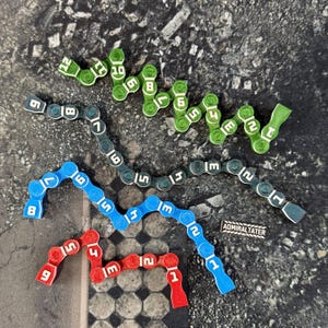 Flexible Chain measuring tool - Multiple Lengths Available