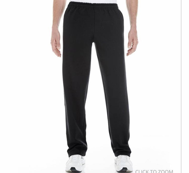 Fat Man Inc Sweatpants Etsy