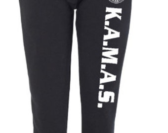Kamas Adult/Youth Joggers 100% Polyester