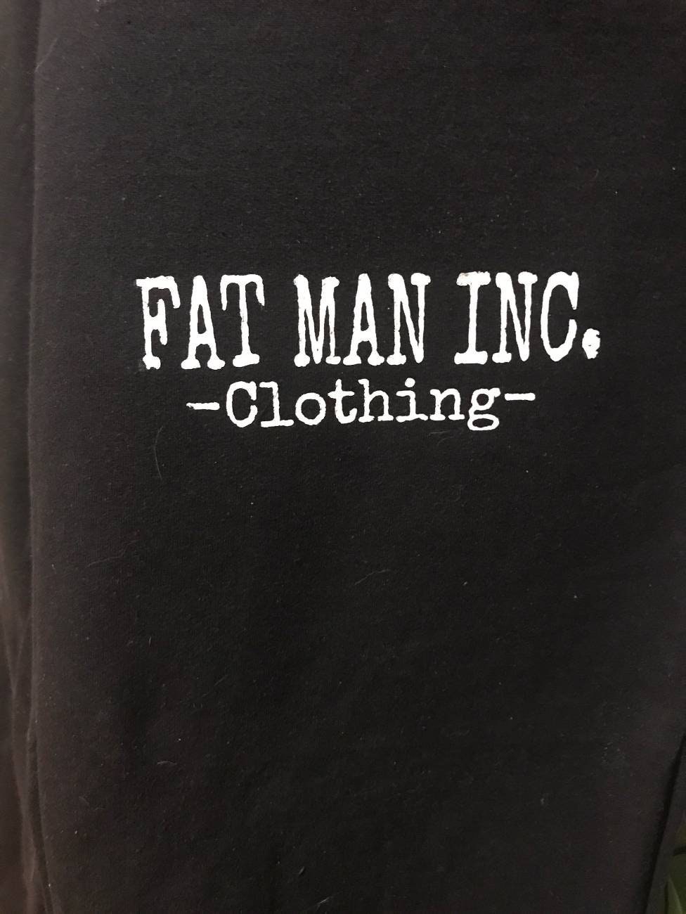 fat guy sweatpants