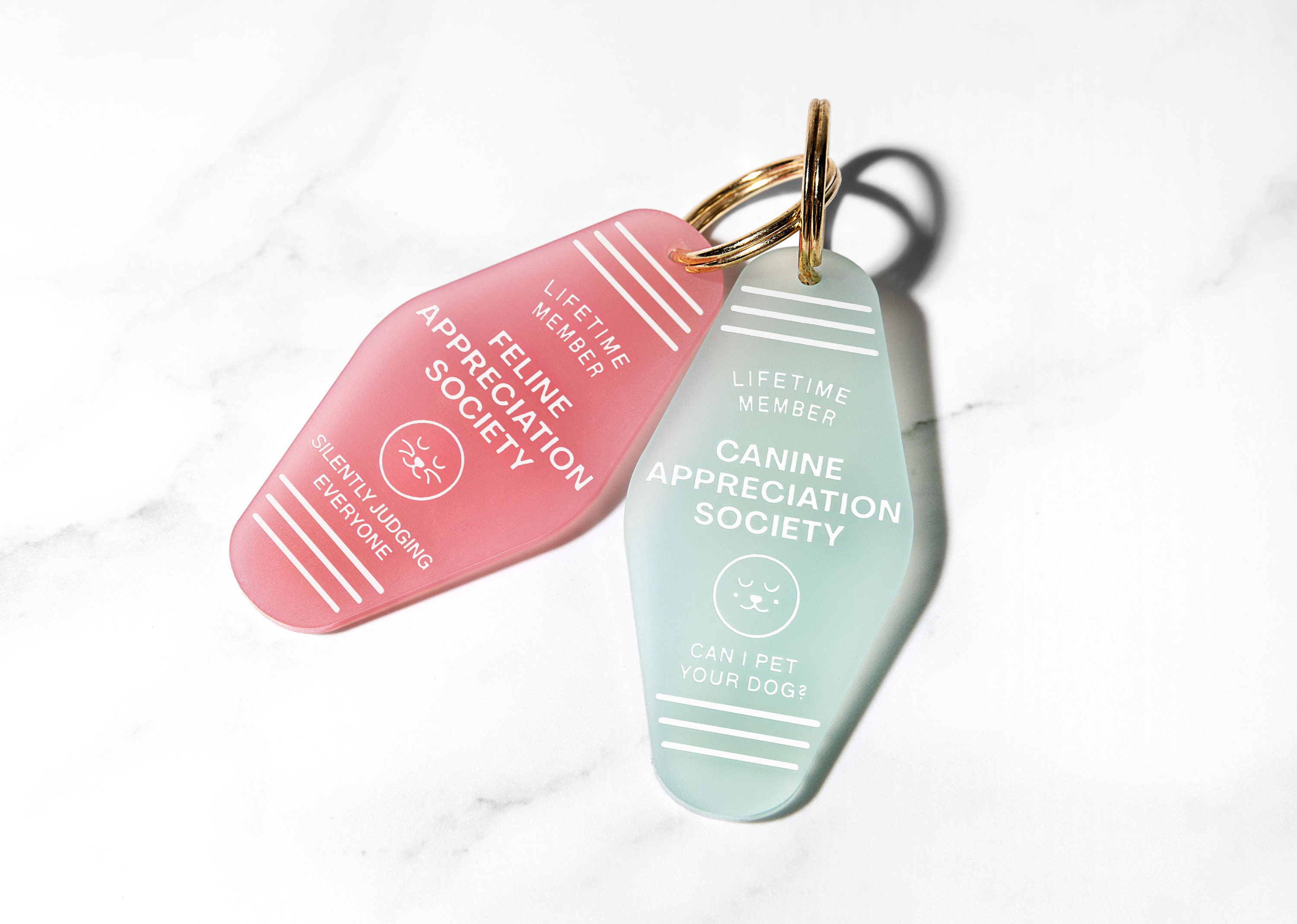 Kissamo Personalized Pet Tags —  Modern Dog Shop
