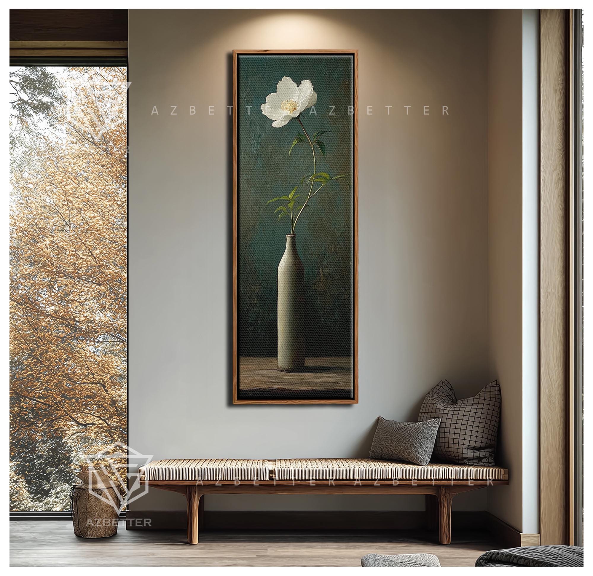 Kathryn White Canvas Art - Etsy Canada
