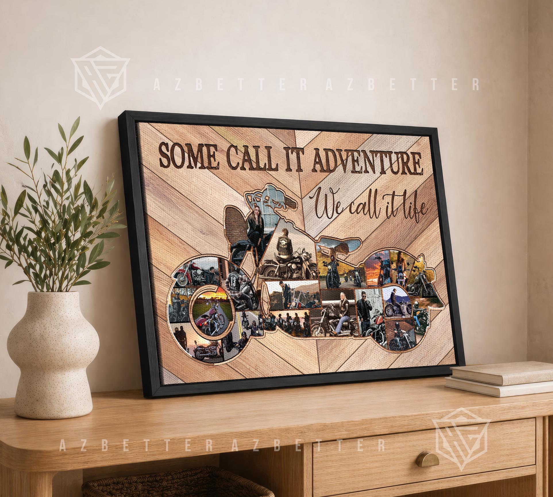 Wooden Harley Davidson Signs - Etsy