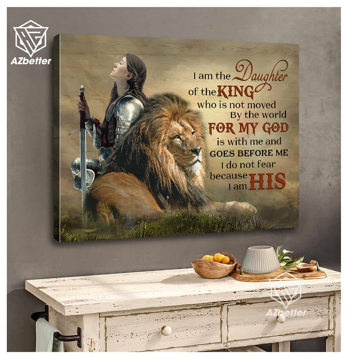 ZQB Glaurung Children of King Poster Decorative Painting Canvas