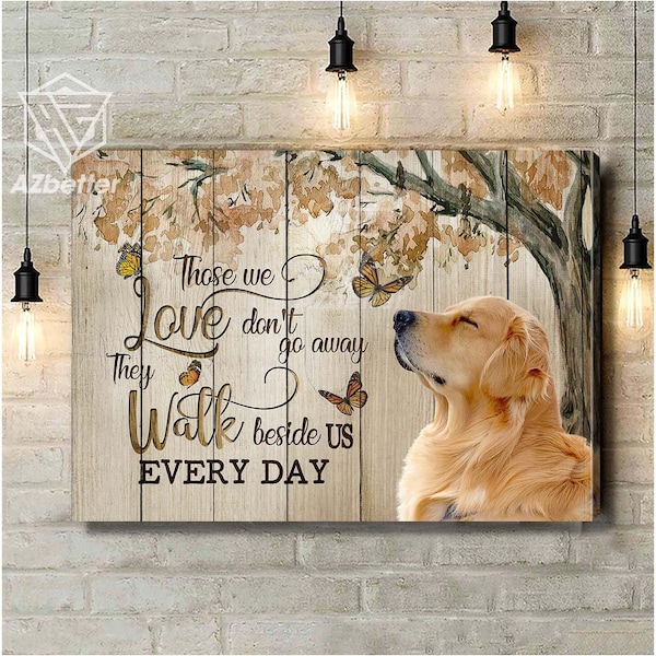 Outdoor Golden Retriever Decor - Etsy