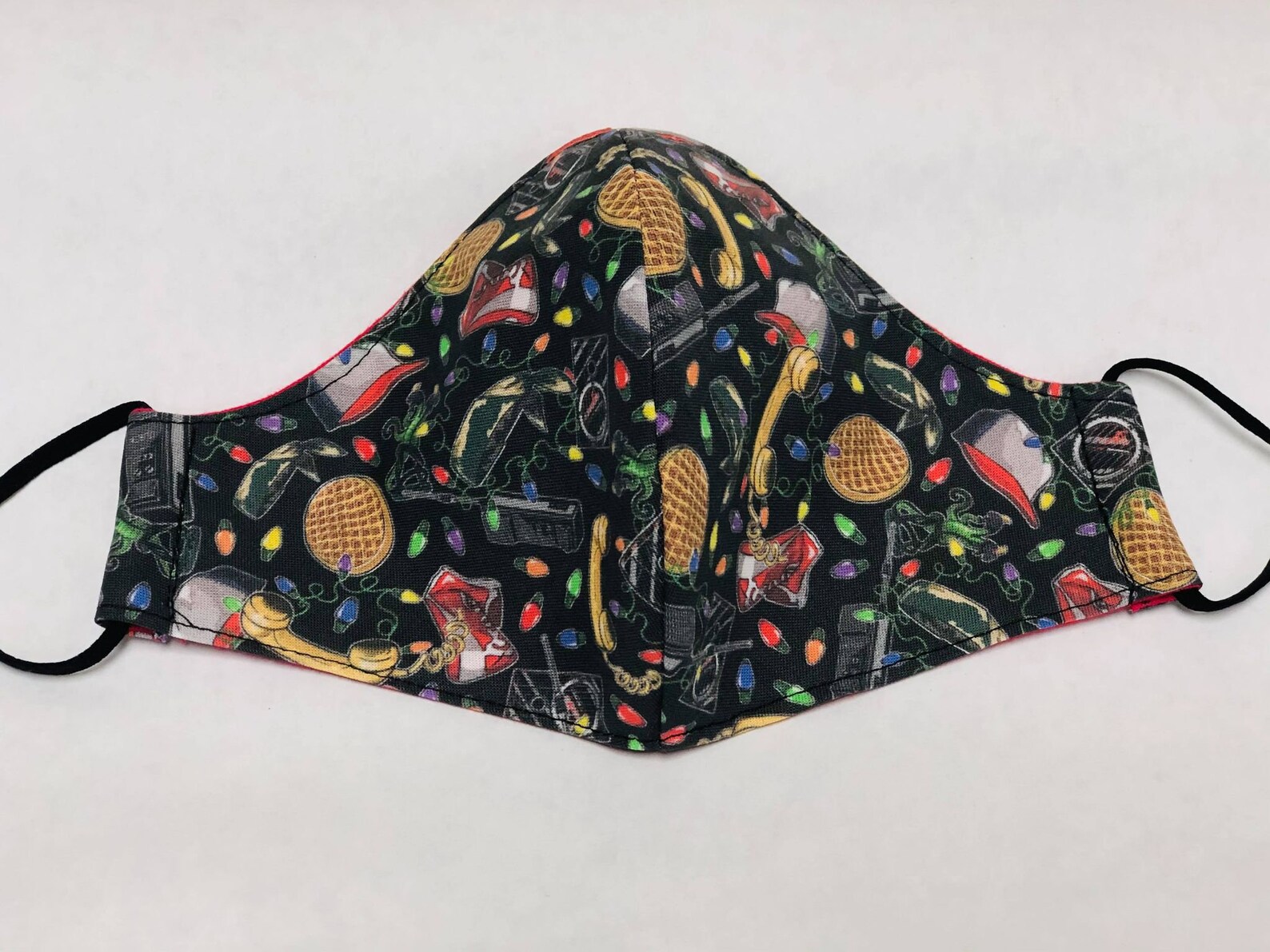 Stranger Things Eleven adult face mask Etsy