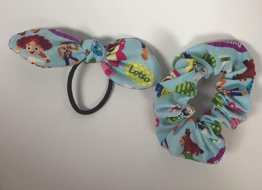 Disney Pixar Toy Story Hair Accessories Set Etsy