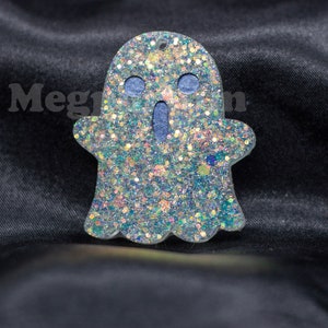 Ghost Key Chain