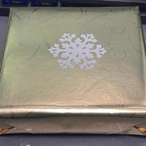 Gift Wrapping (Per Item)