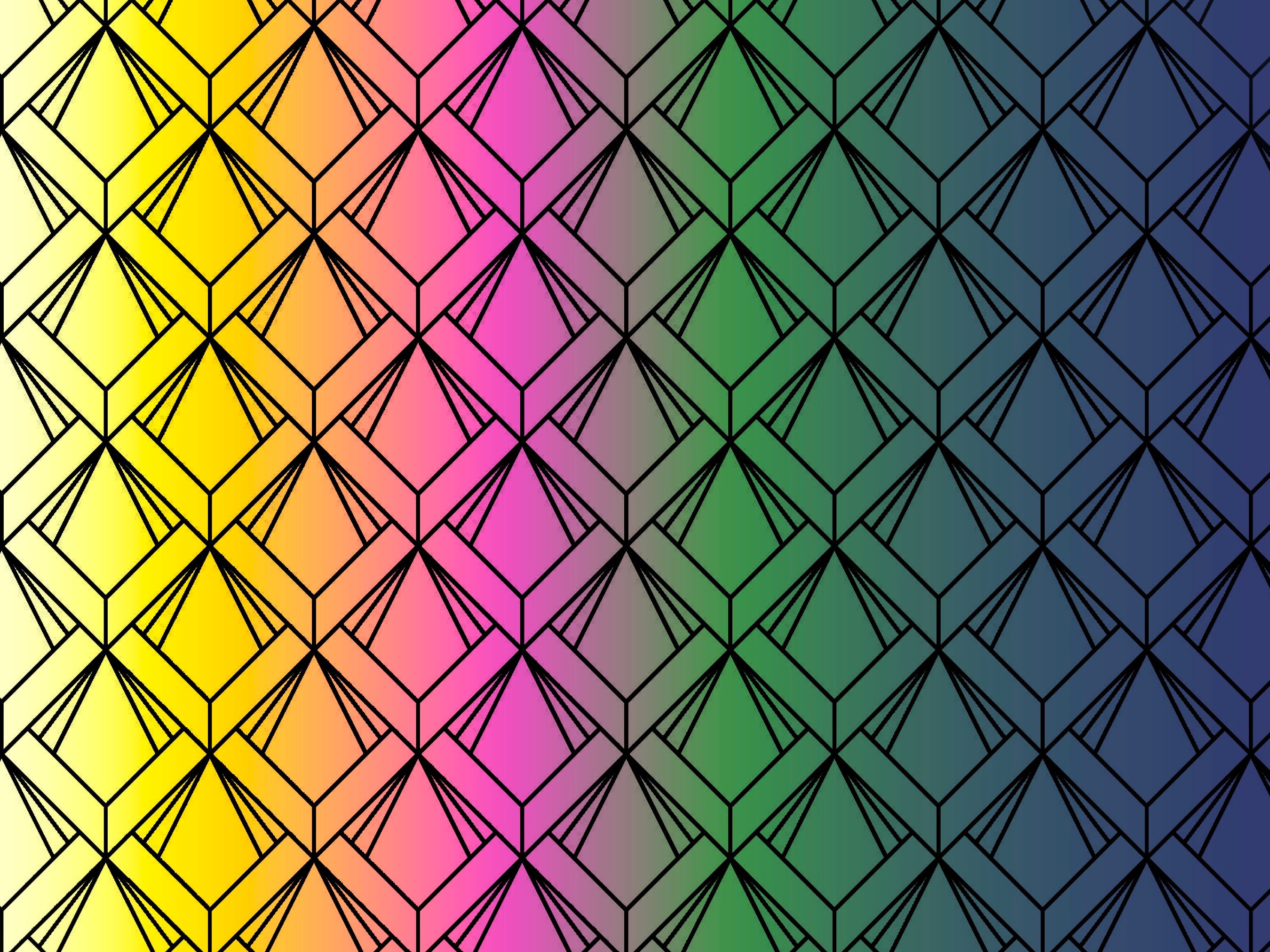 Loreal Line Patterns 20 Procreate Seamless Line Pattern Brushes - Etsy