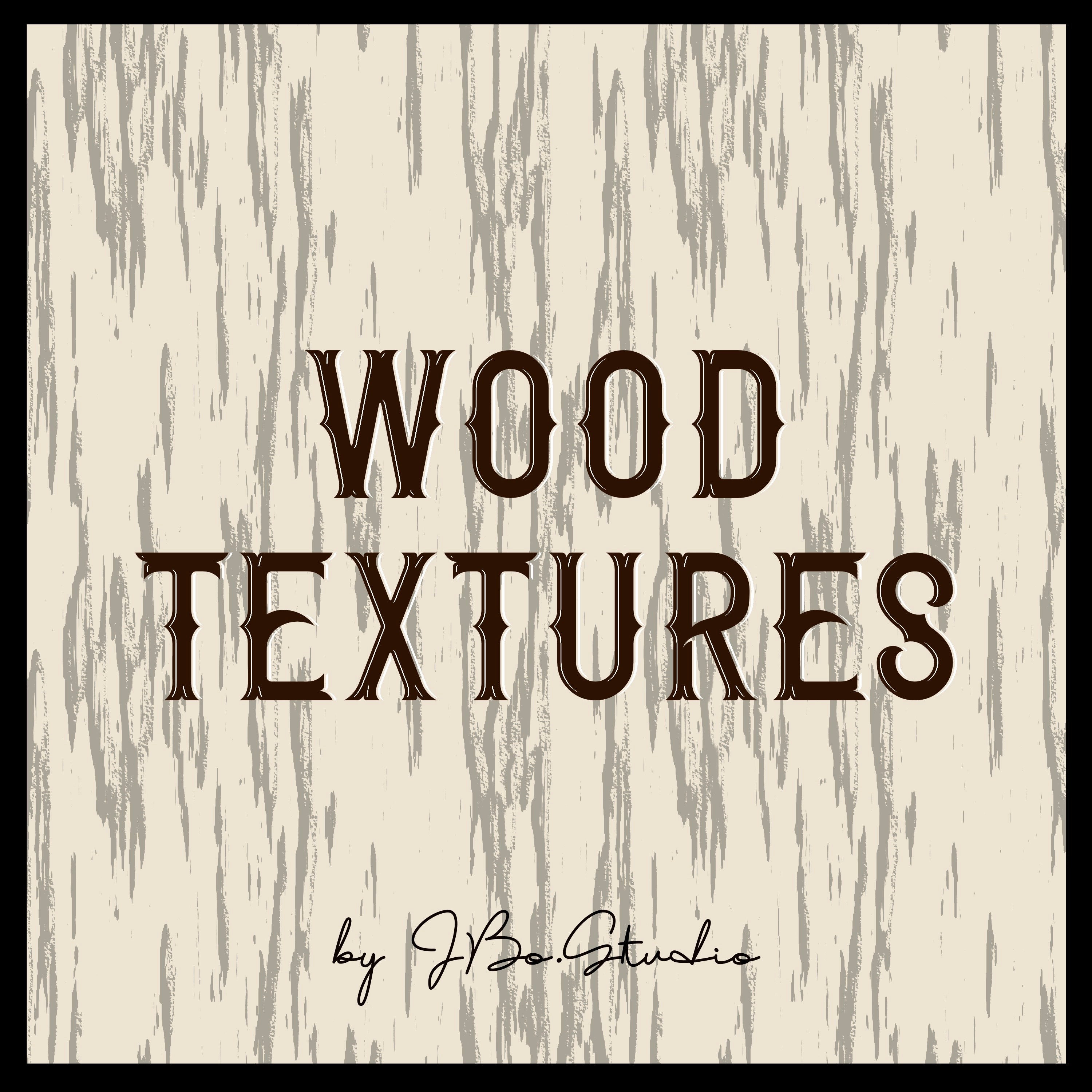 Procreate Wood Brushes 21 Seamless Pattern Textures for Etsy