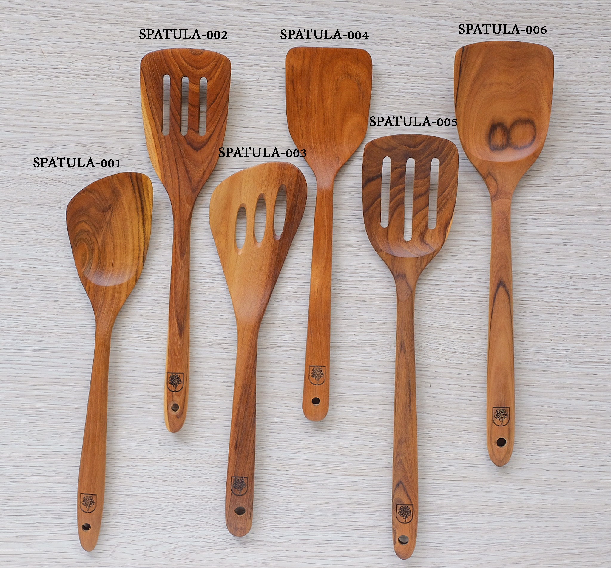 Wooden spoon Layla Premium Wooden spoon  and fork Cooking Utensils & Gadgets