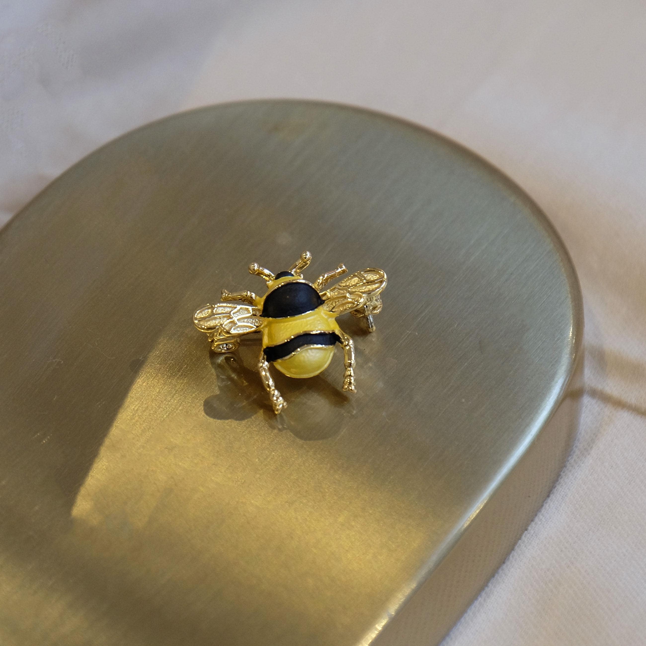 Dior bee brooch - Etsy 日本