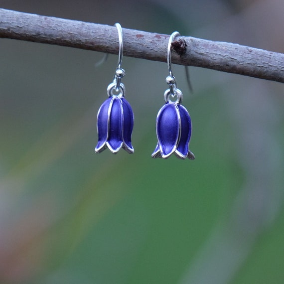 Bluebell earrings hotsell