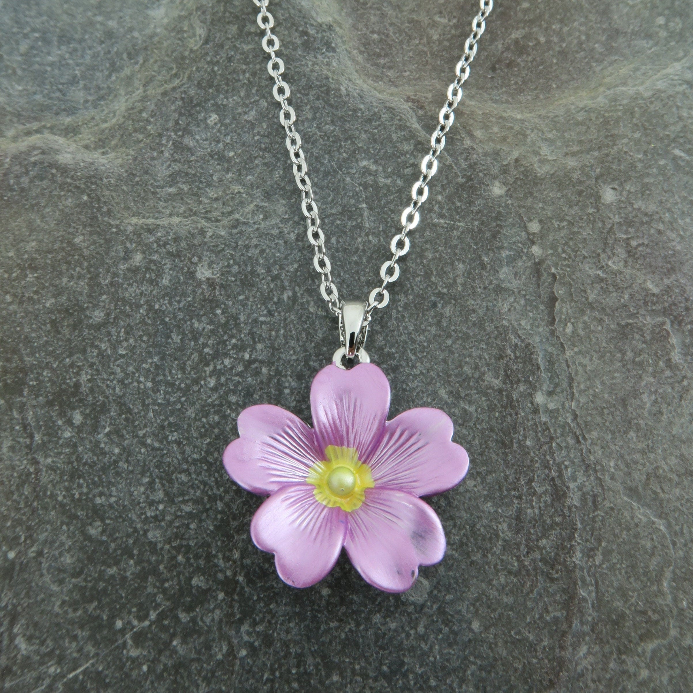 Primrose necklace Primrose necklace